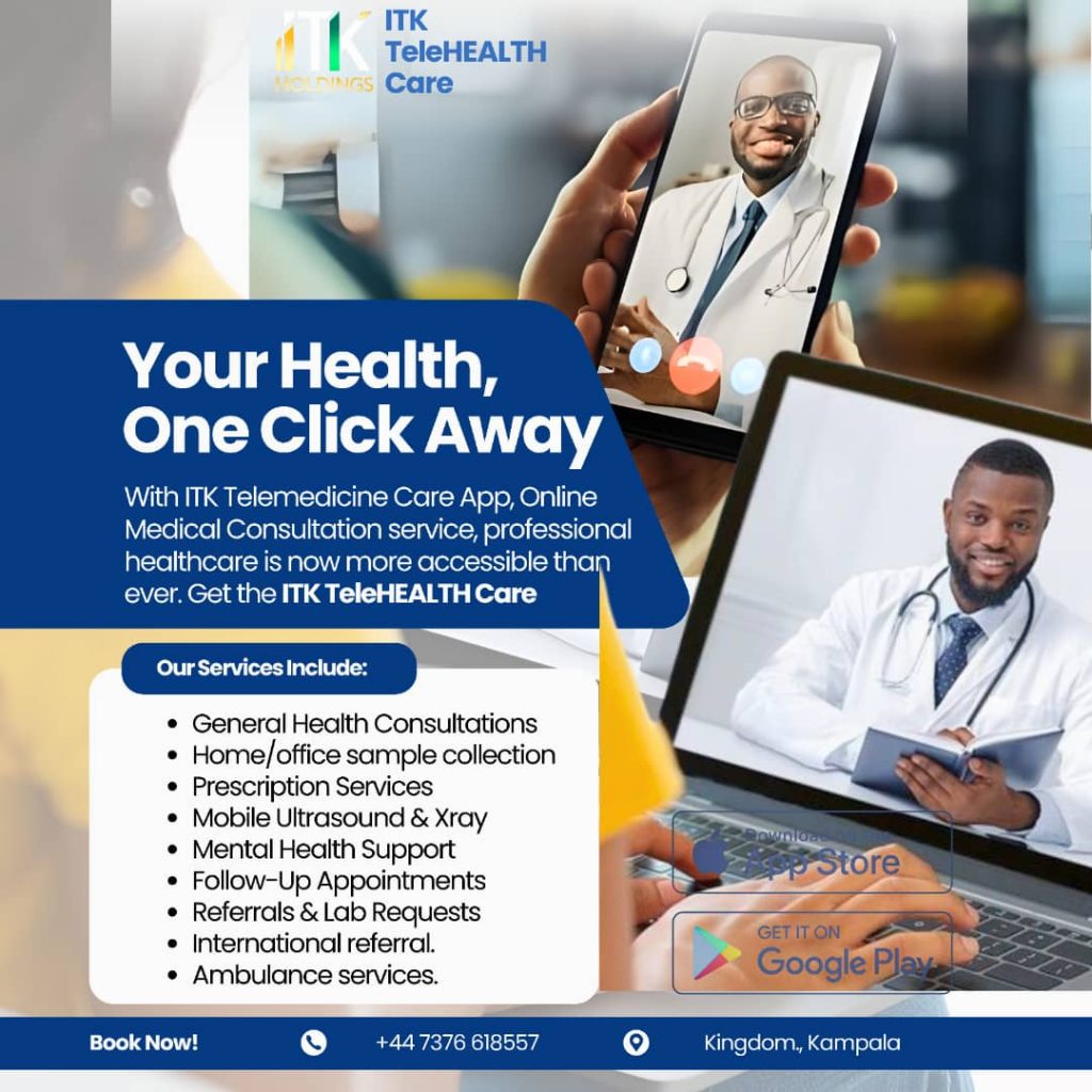 ITK Telemedicine App