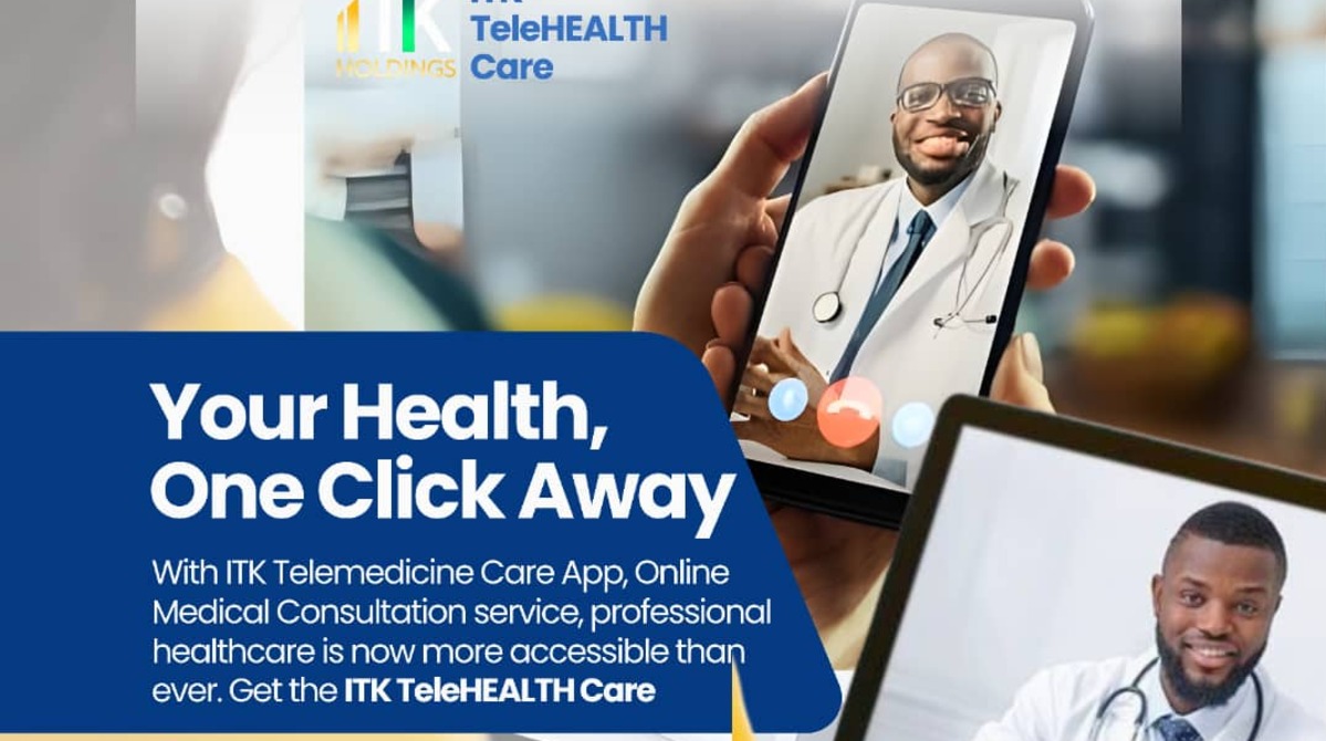 ITK Holding introducing Digital Teledicne Health care Services