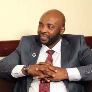 Ismail Twahiir Kakooza CEO and Founder ITK Holdings, Qalby Investments & ITK Escrow