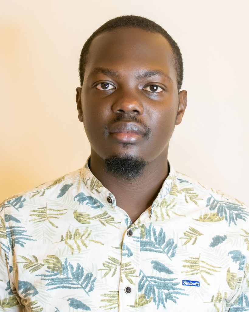 Kibirige Hamzah - Professsional Graphics Designer & Digital Marketing Expert