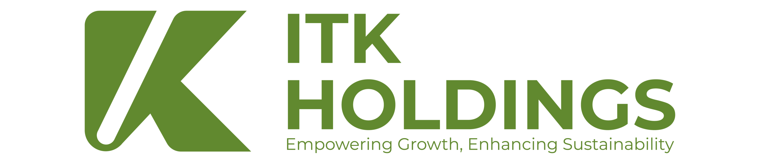 ITK Holdings - Empowering Growth Across Key Sectors and Enhancing Sustainability