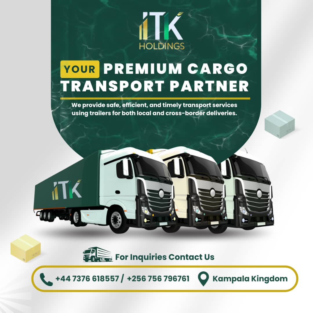 ITK Movers Uganda – Leading Logistics, Transport & Relocation Services Across East Africa