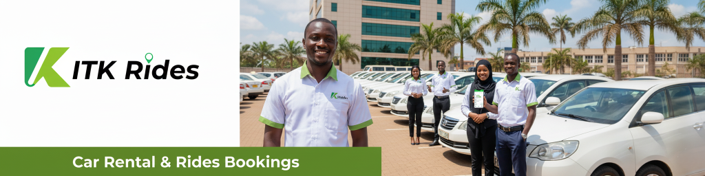 Ride-hailing Hourly or daily rentals Airport transfers Corporate mobility packages Digital payments Live driver tracking Designed for convenience, safety, and reliability, rides.itkholdings.com is built to serve both local commuters and international visitors.