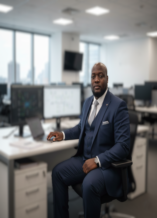 Kizito Allan booked ITK Rides